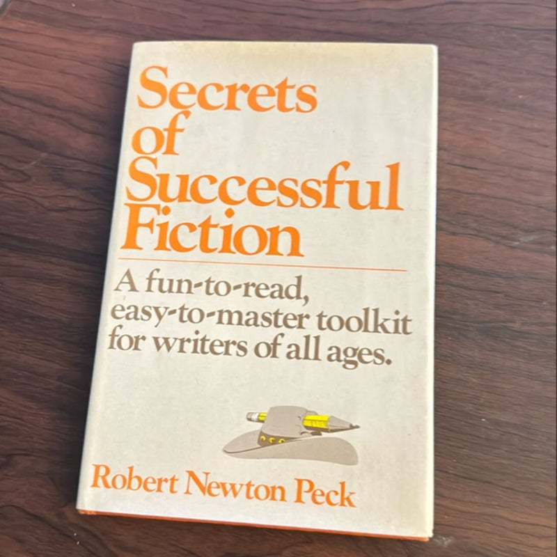 Secrets of Successful Fiction