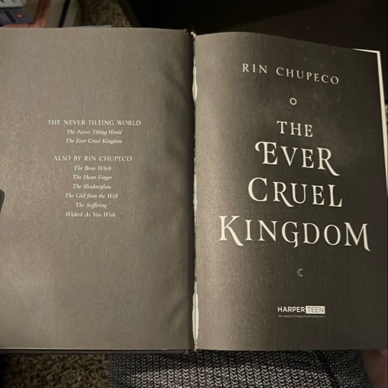 The Ever Cruel Kingdom