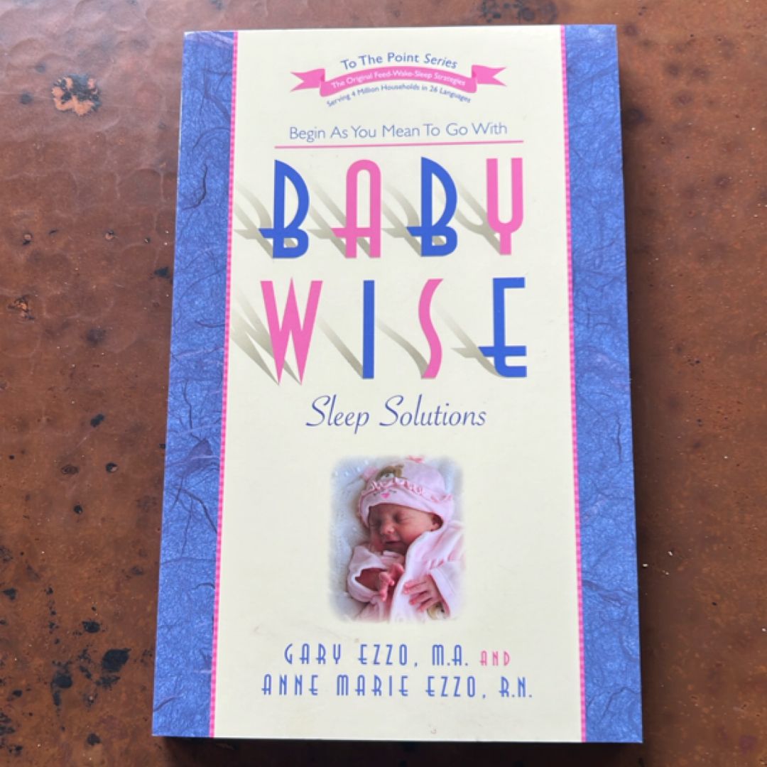 Babywise Sleep Solutions