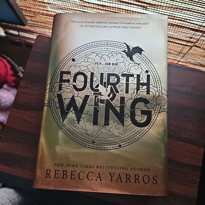 Fourth Wing