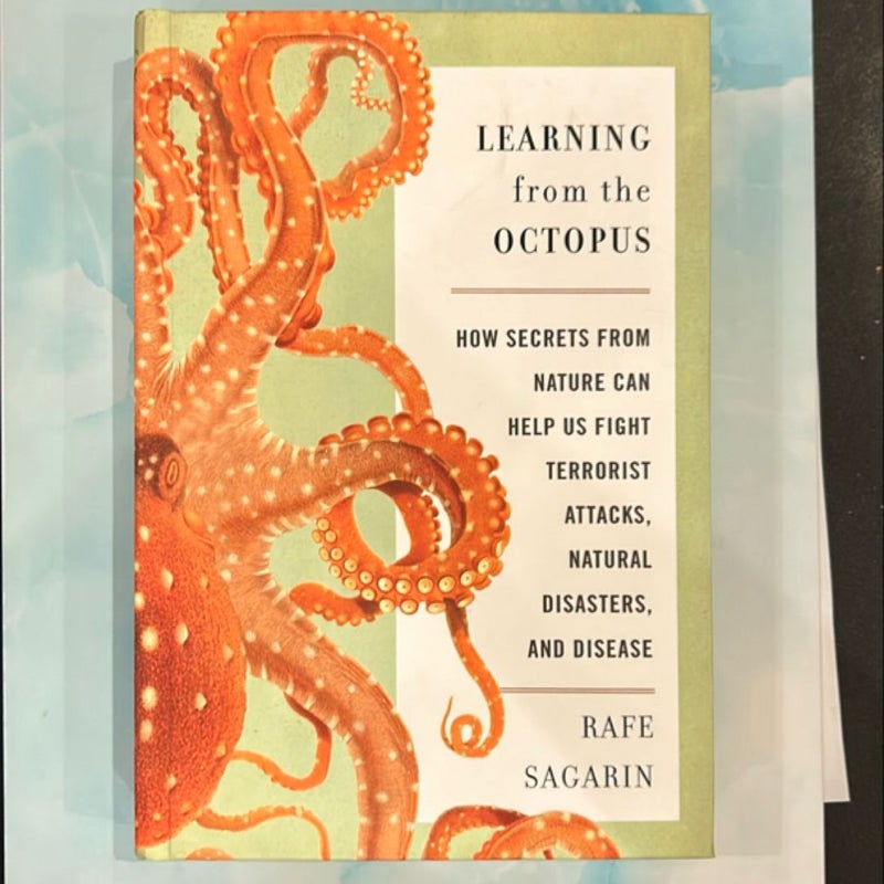 Learning from the Octopus