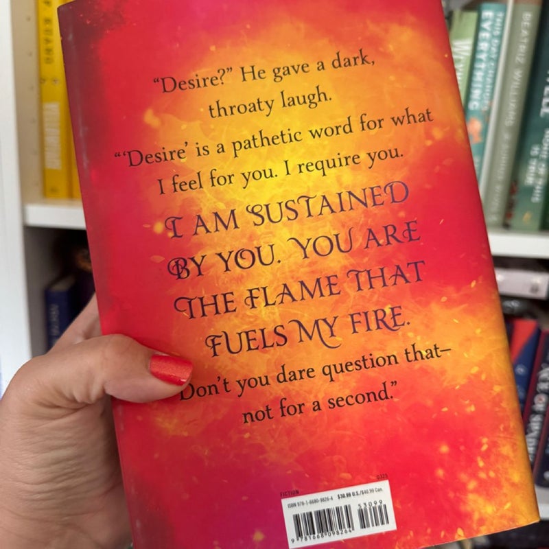 Heat of the Everflame