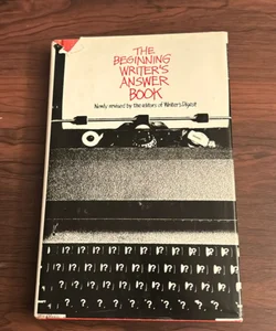 Beginning Writer's Answer Book