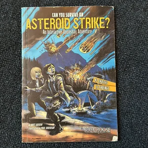 Can You Survive an Asteroid Strike?