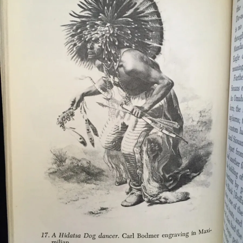 Indians of the Plains ~ reading copy