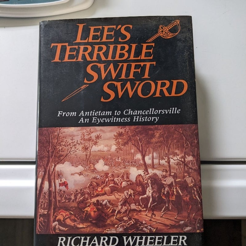Lee's Terrible Swift Sword