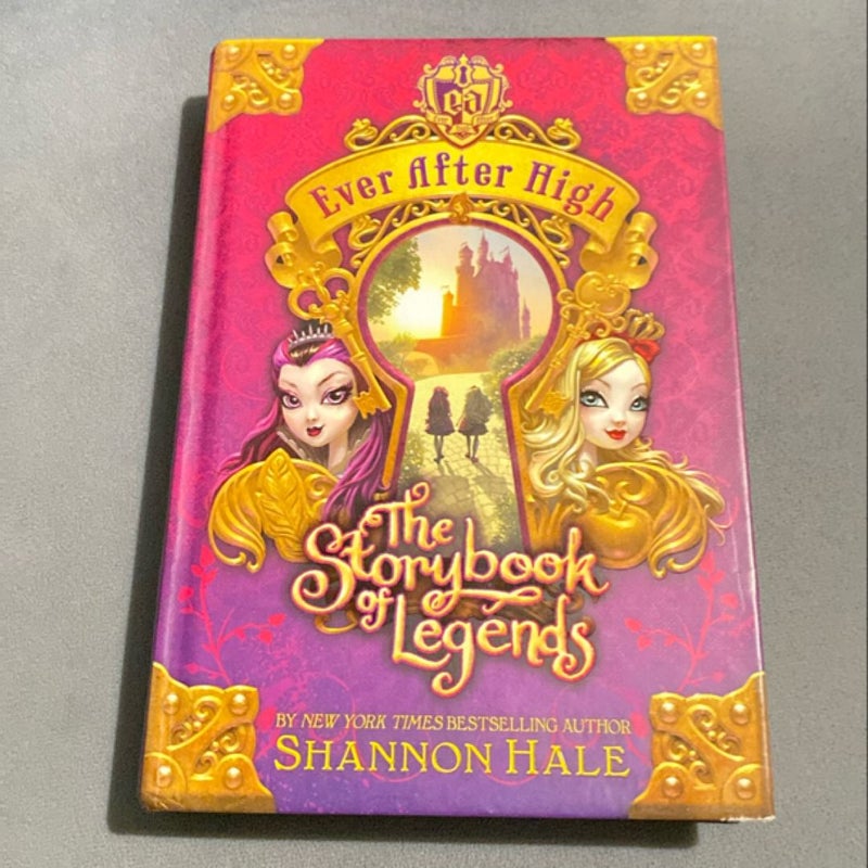 The Storybook of Legends