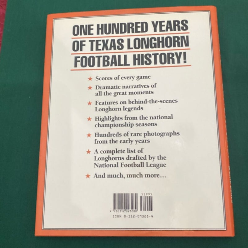 Long Live the Longhorns!