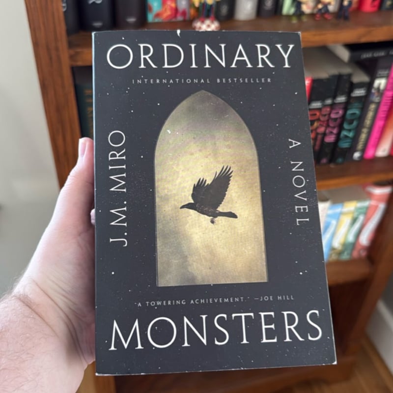 Ordinary Monsters