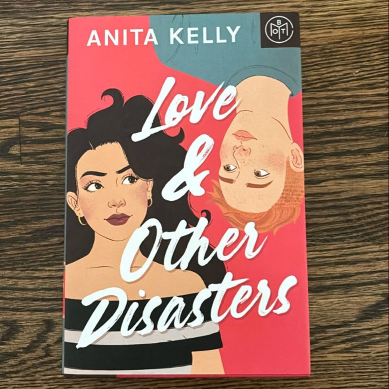 Love & Other Disasters (BOTM)