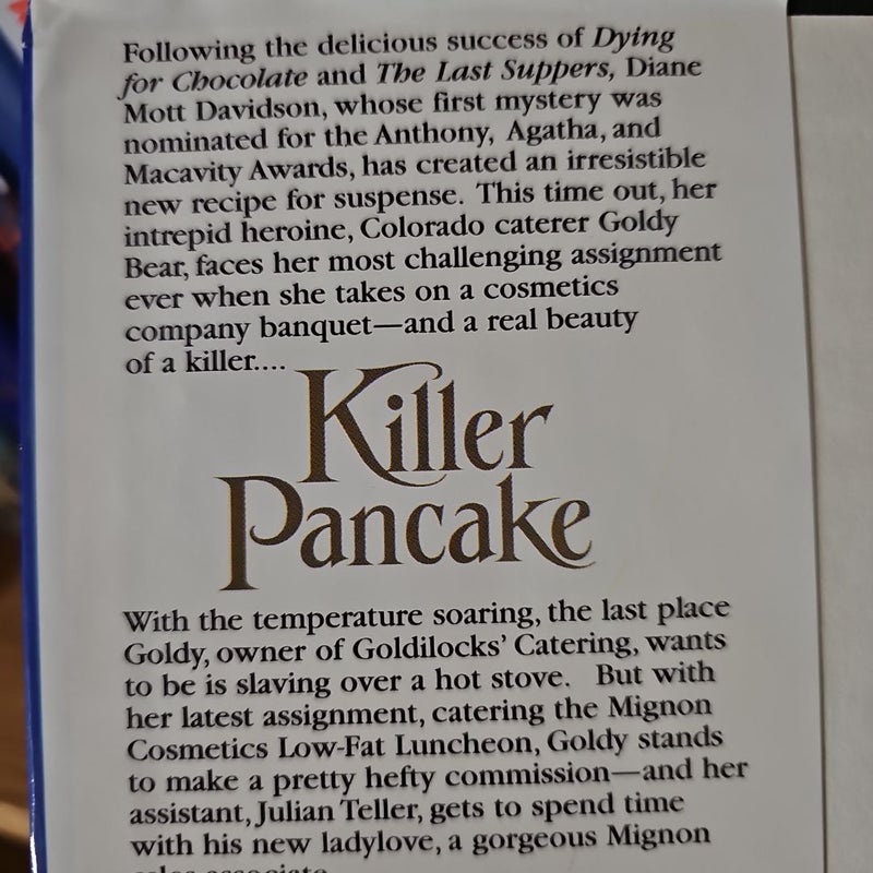 Killer Pancake