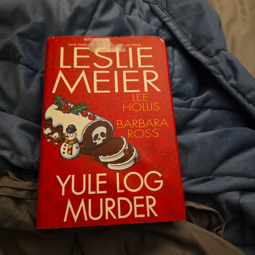Yule Log Murder