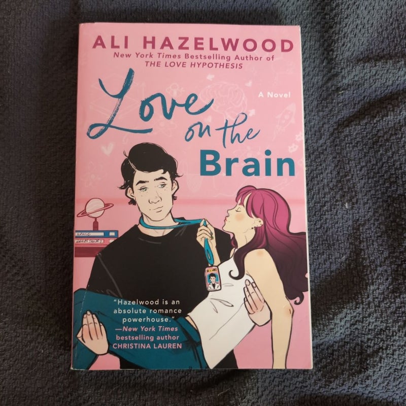 Love on the Brain