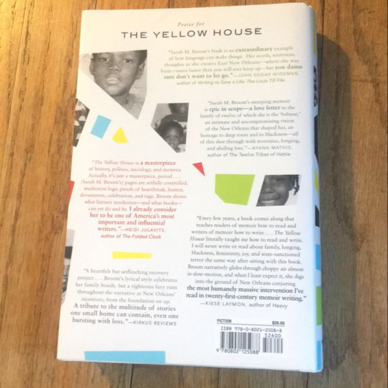 The Yellow House