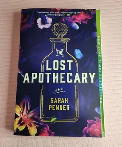 The Lost Apothecary