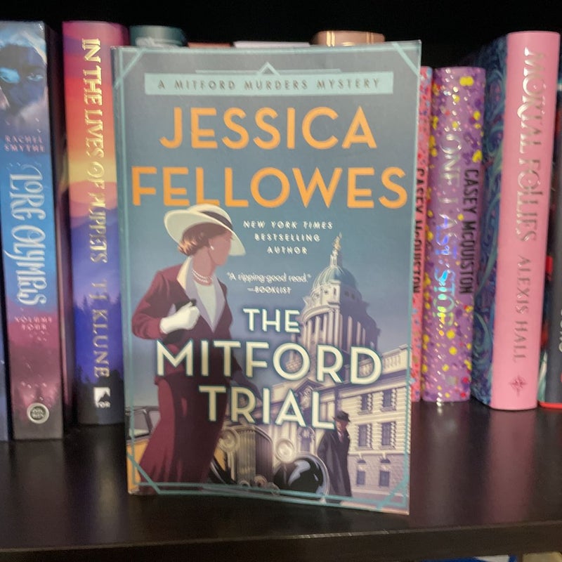 The Mitford Trial