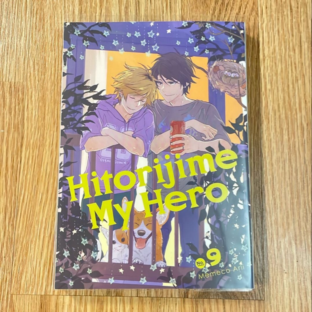 Hitorijime My Hero 9