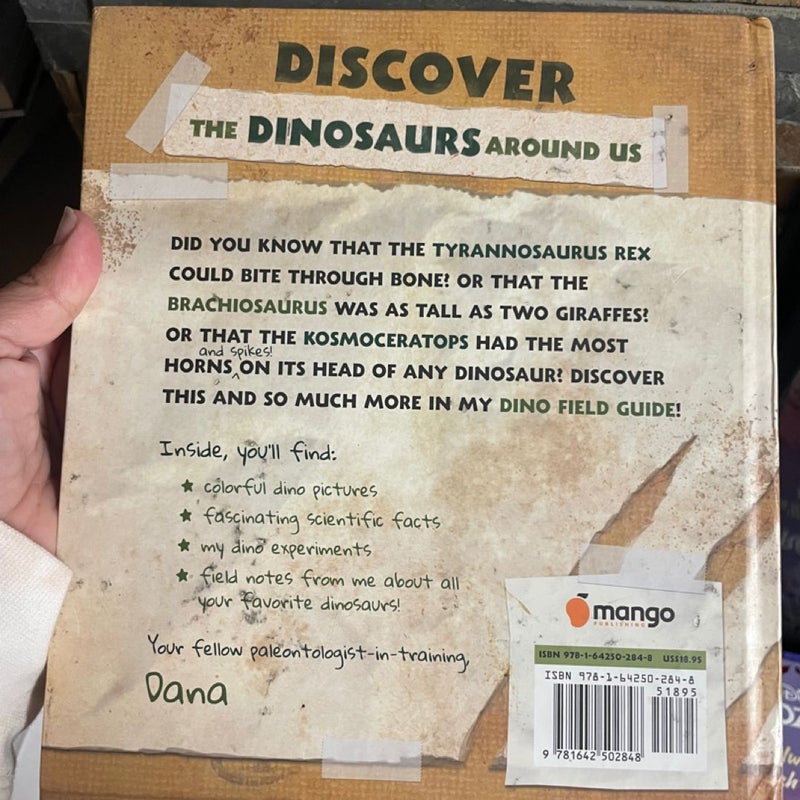 Dino Dana
