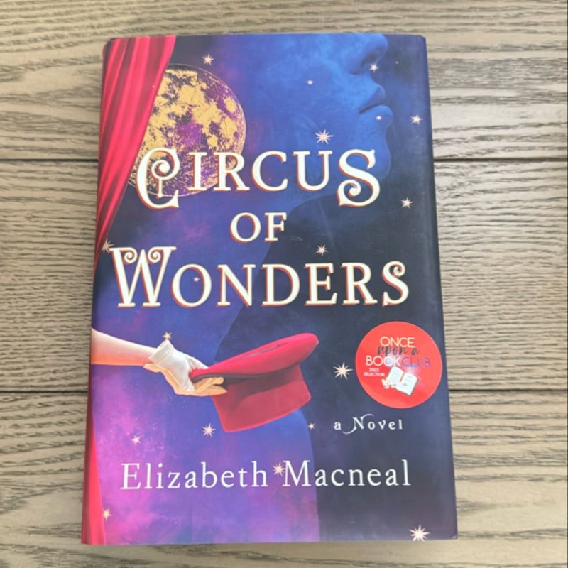 OUABC Circus of Wonders