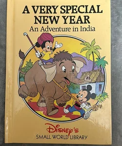 A Very Special New Year: An Adventure in India