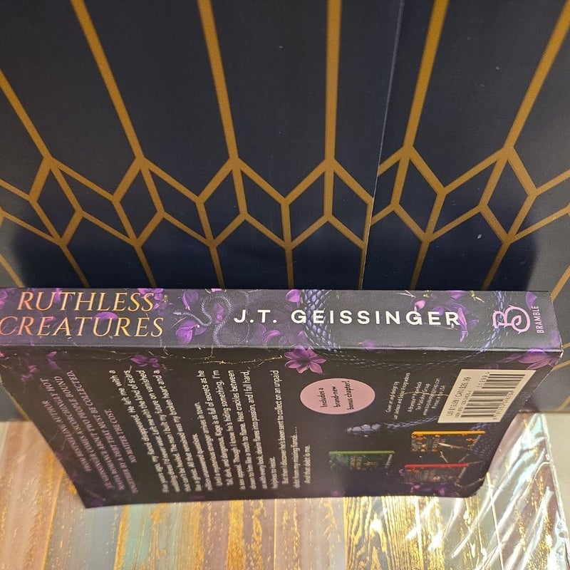 Ruthless Creatures