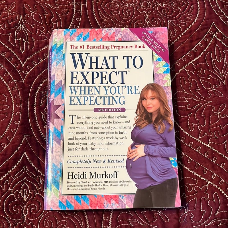 What to Expect When You're Expecting