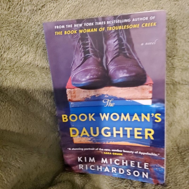 The Book Woman's Daughter