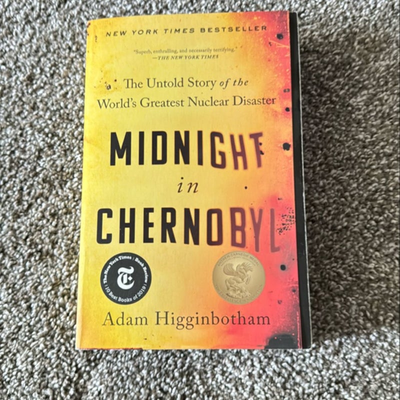 Midnight in Chernobyl