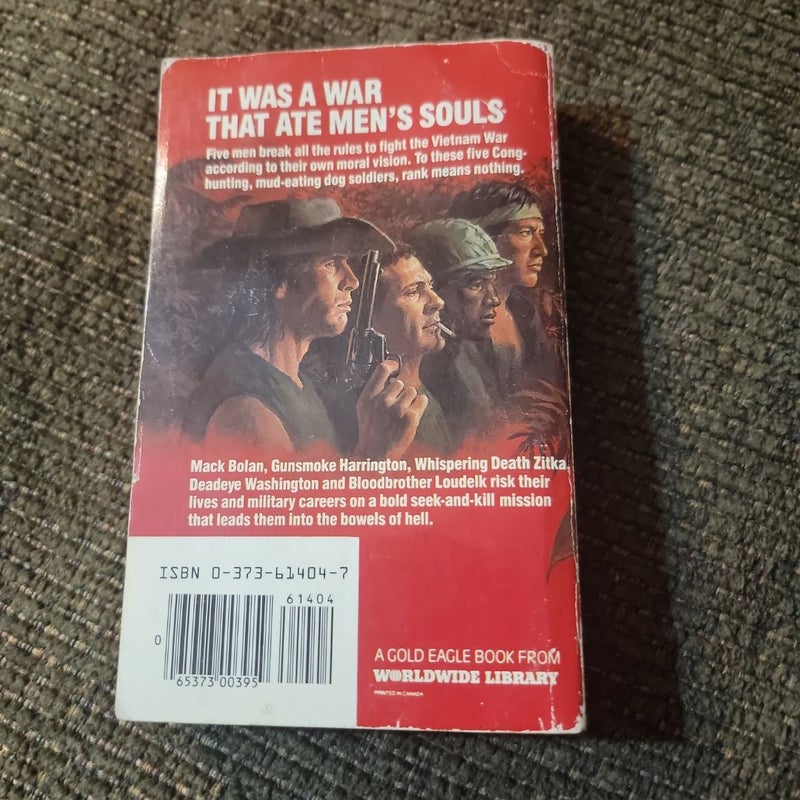 Dirty War (1985)