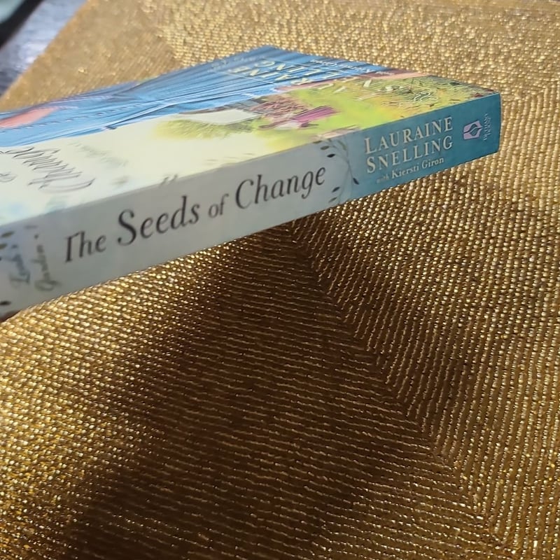 The Seeds of Change by Lauraine Snelling, Paperback Pangobooks(01)