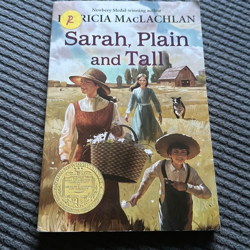 Sarah, Plain and Tall