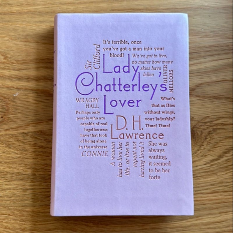 Lady Chatterleys lover