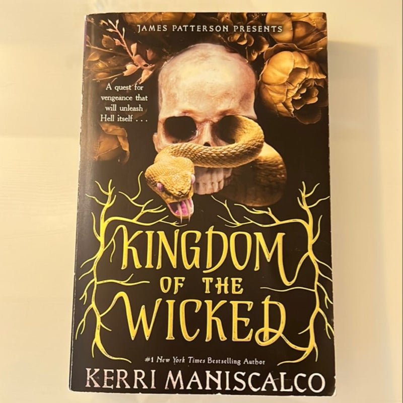 Kingdom of the Wicked