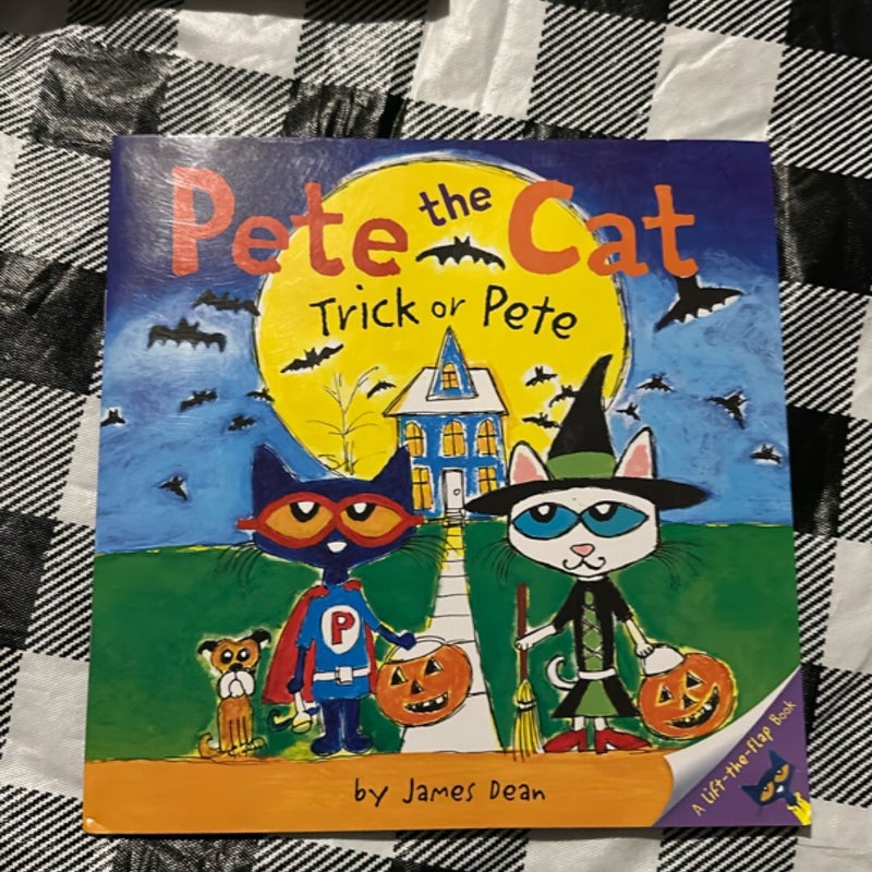 Pete the Cat and Splat the Cat Bundle