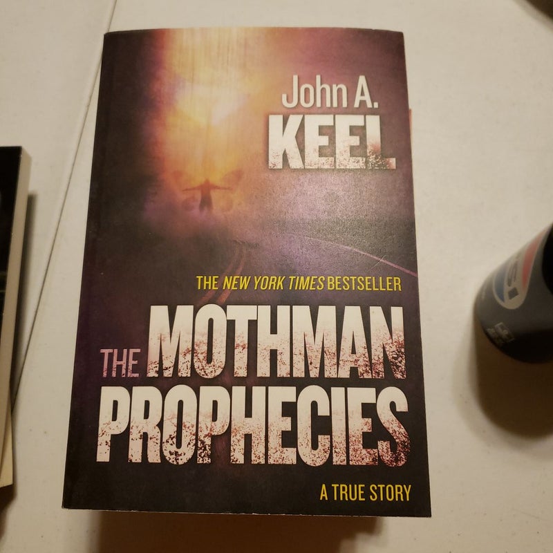 The Mothman Prophecies