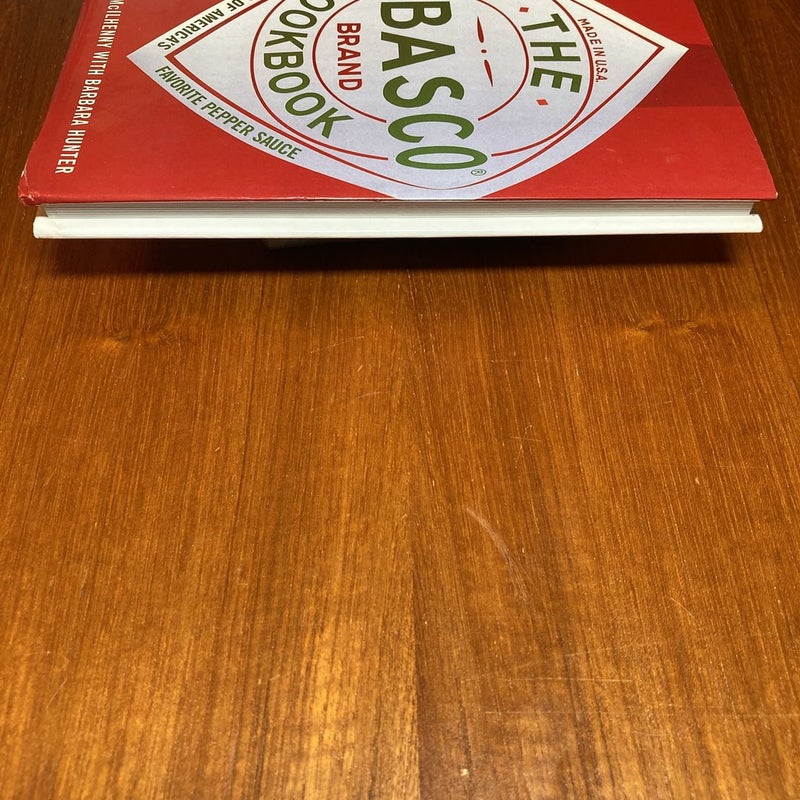 The Tabasco Cookbook