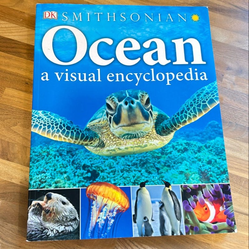 Ocean: a Visual Encyclopedia