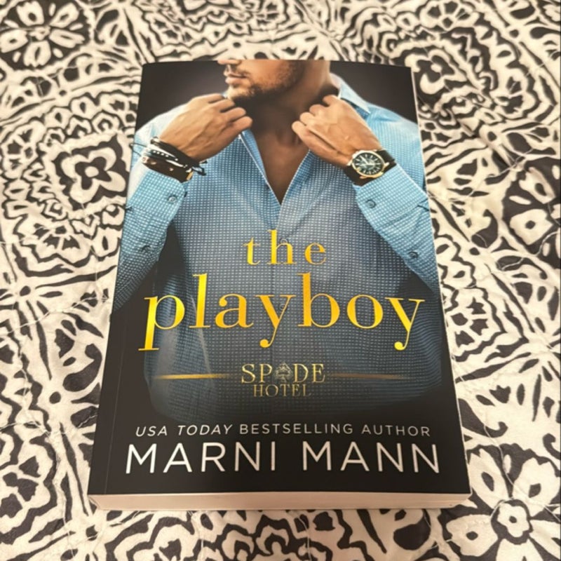 The Playboy (Signed)