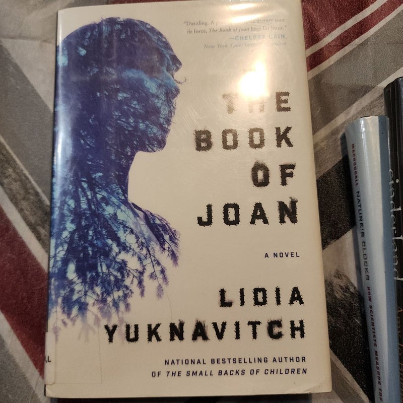 The Book of Joan