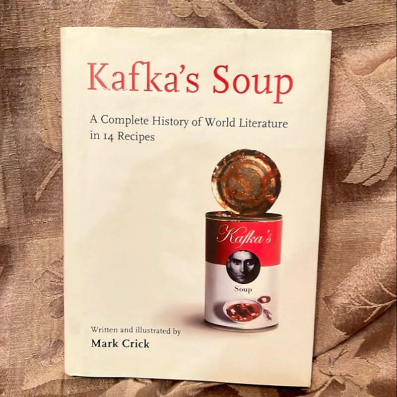 Kafka's Soup