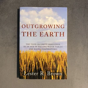 Outgrwing the Earth