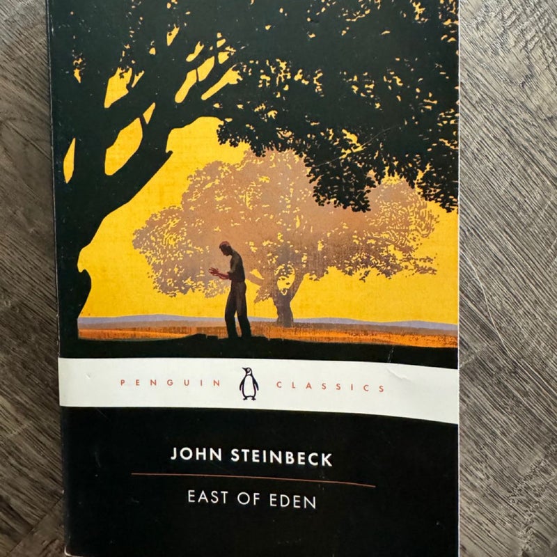 East of Eden