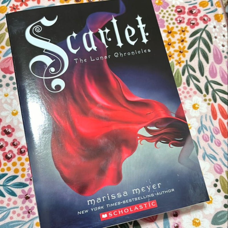 Scarlet