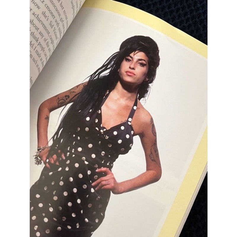 2008 Edition Amy Amy Amy:  The Amy Winehouse Story 