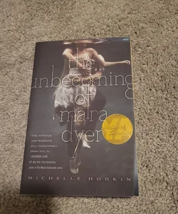 The Unbecoming of Mara Dyer