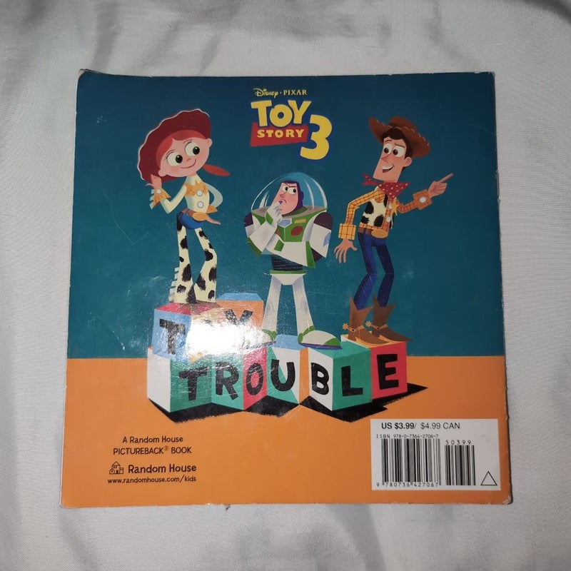 Toy Trouble