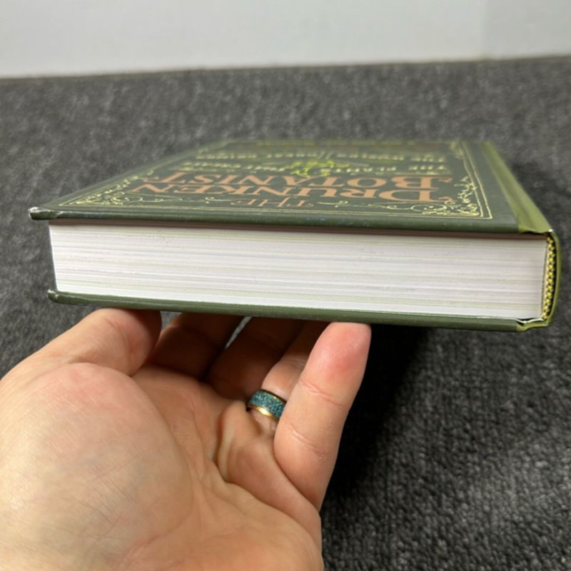 The Drunken Botanist