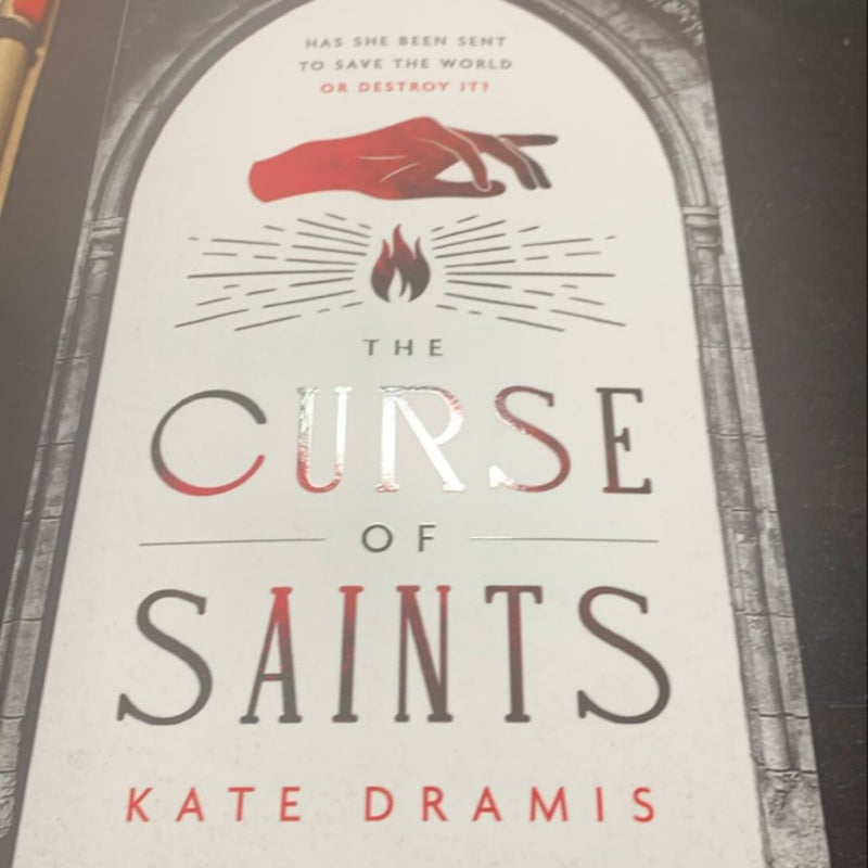 The Curse of Saints