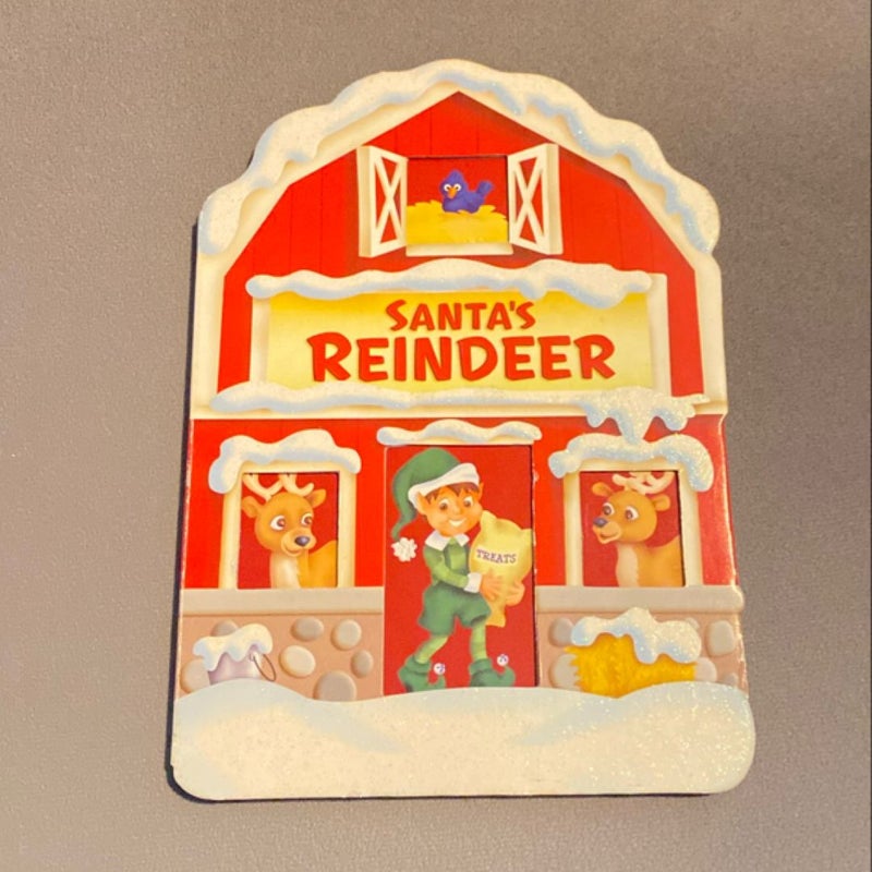 Santa’s Reindeer