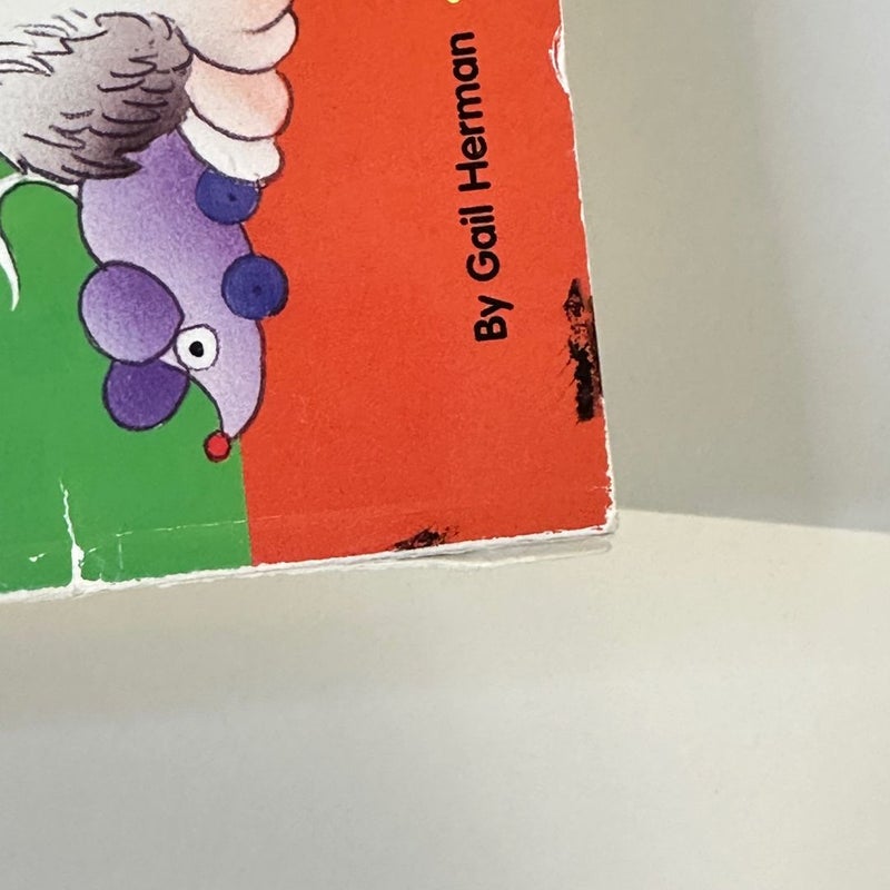 Otto the Cat, Picture Reader